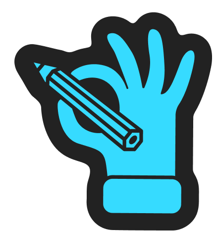 Diagnose and benchmark sticker