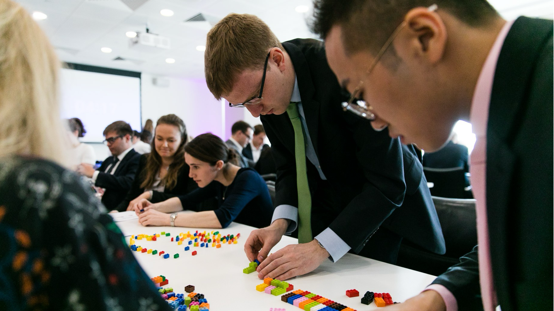 Global Law Firm Trainee Induction