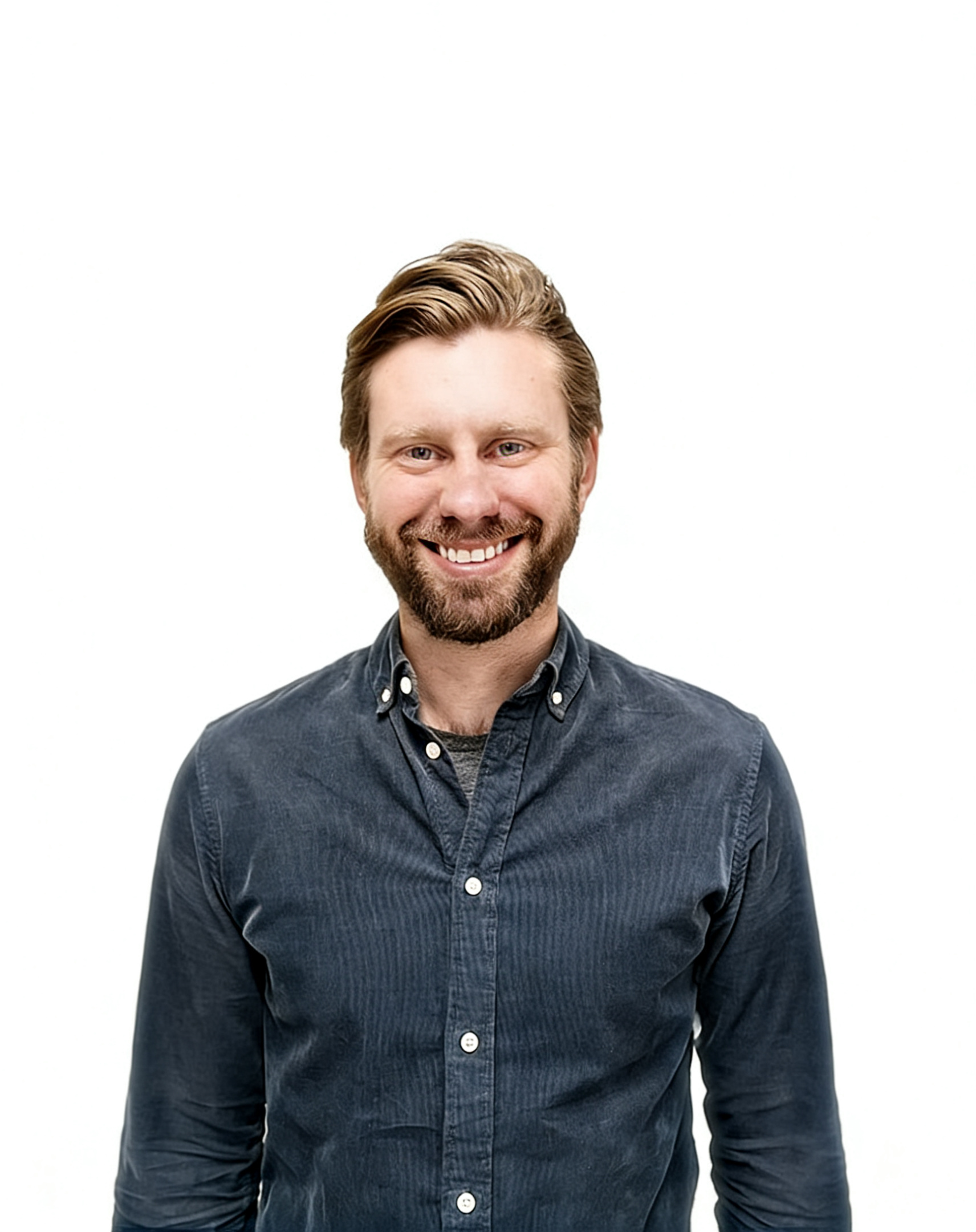 Sam Green, Director of Operations at TST